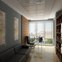 Дизайн интерьера квартиры
