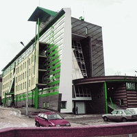 Архитектура современных российских банков 