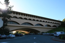 The Marin County Civic Center.