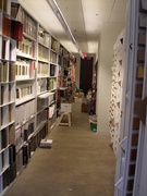 Офис компании Gensler, библиотека материалов
